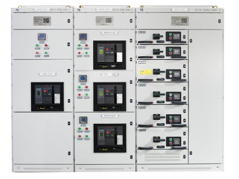 海博论坛电气SLVA低压标准化定制开关柜顺遂获证